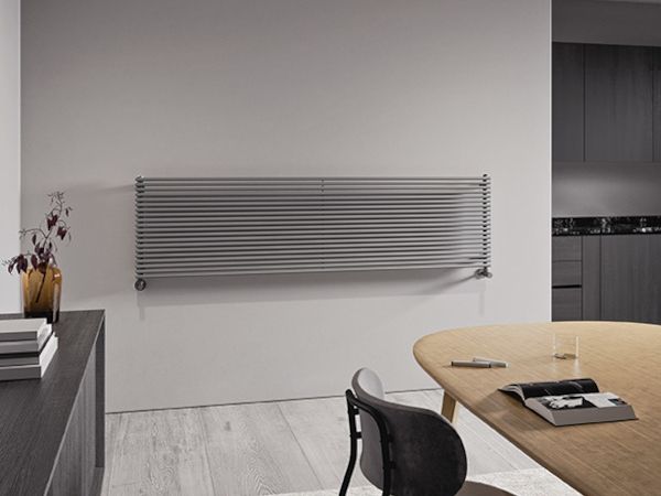 ARPA18 HORIZONTAL Horizontal modular steel decorative radiator By IRSAP