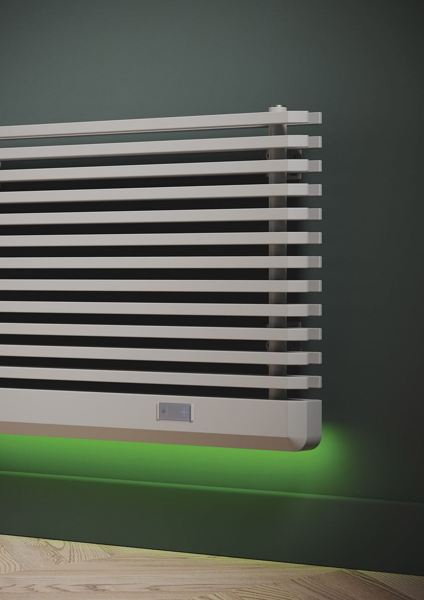 SAX ELECTRIC Steel decorative radiator By IRSAP