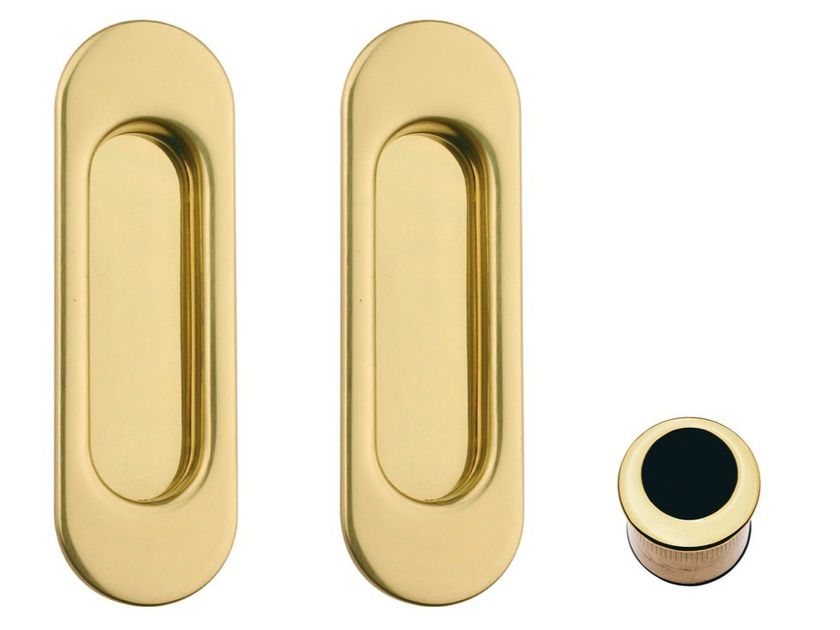 ViaGasaFamido Poignée Encastrée, Quincaillerie D'armoire En