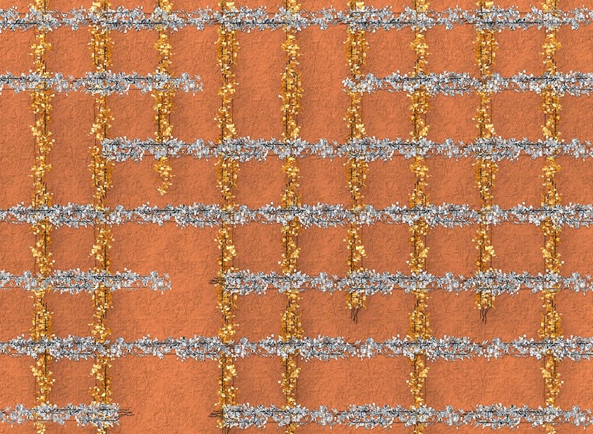 CONTEMPORARY WALLPAPER 2022 Gaufrierter Tapete aus Vliesstoff By Wall