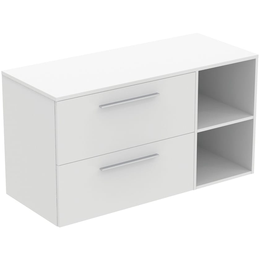 I.LIFE B T5757 by Ideal Standard - Mobile lavabo in legno con pensile - 4