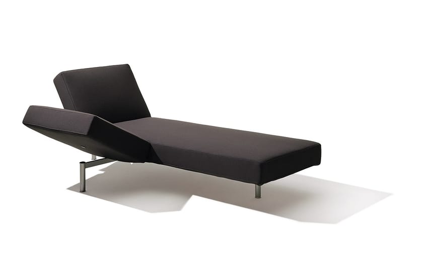 Fabric sofa / day bed IKS IPS By Felicerossi design Maarten Kusters