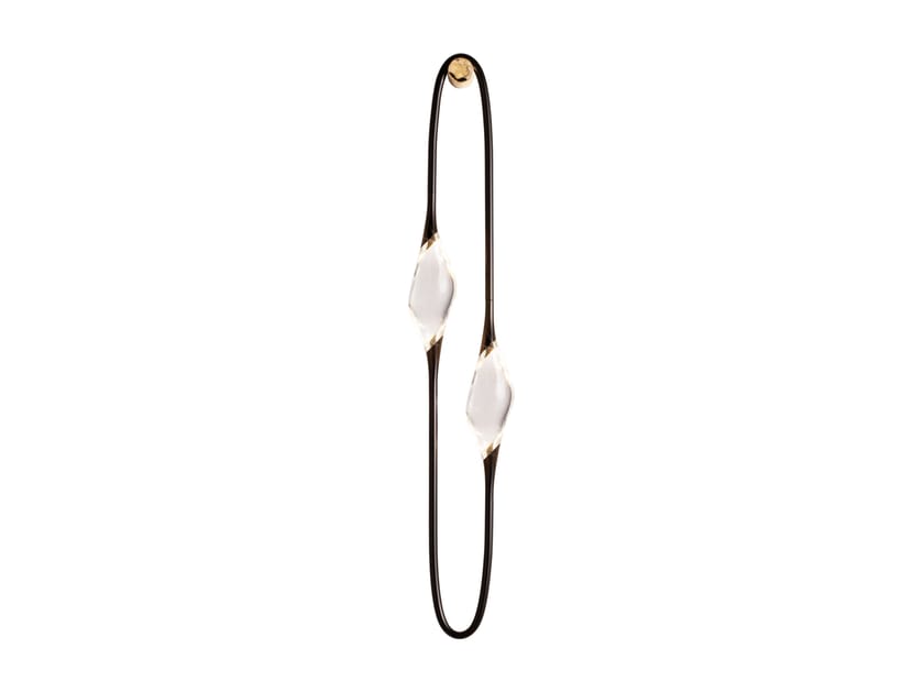 IL PEZZO 12 WALL SCONCE 2 LIGHTS