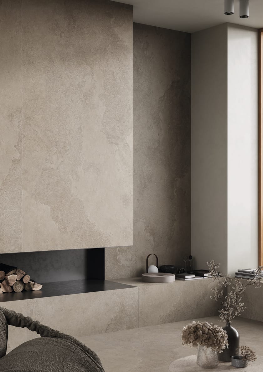 THE ROCK DORSET Wall tiles By Imola