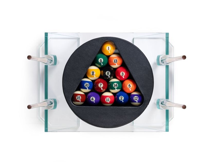 VERSO Marble cue rack By Impatia