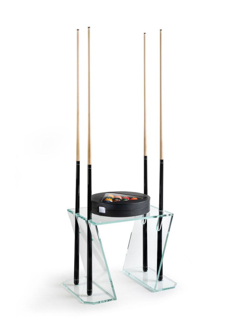 VERSO Marble cue rack By Impatia