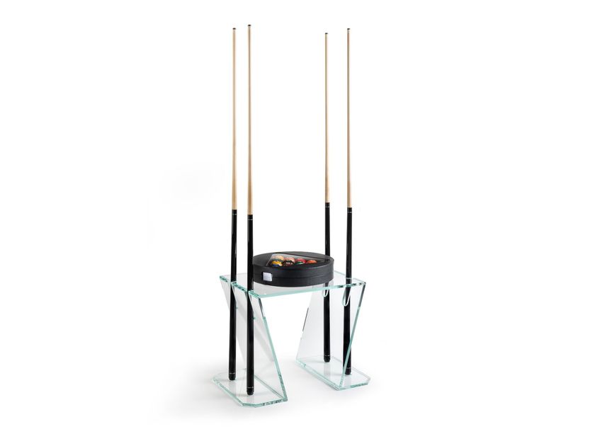 VERSO Marble cue rack By Impatia
