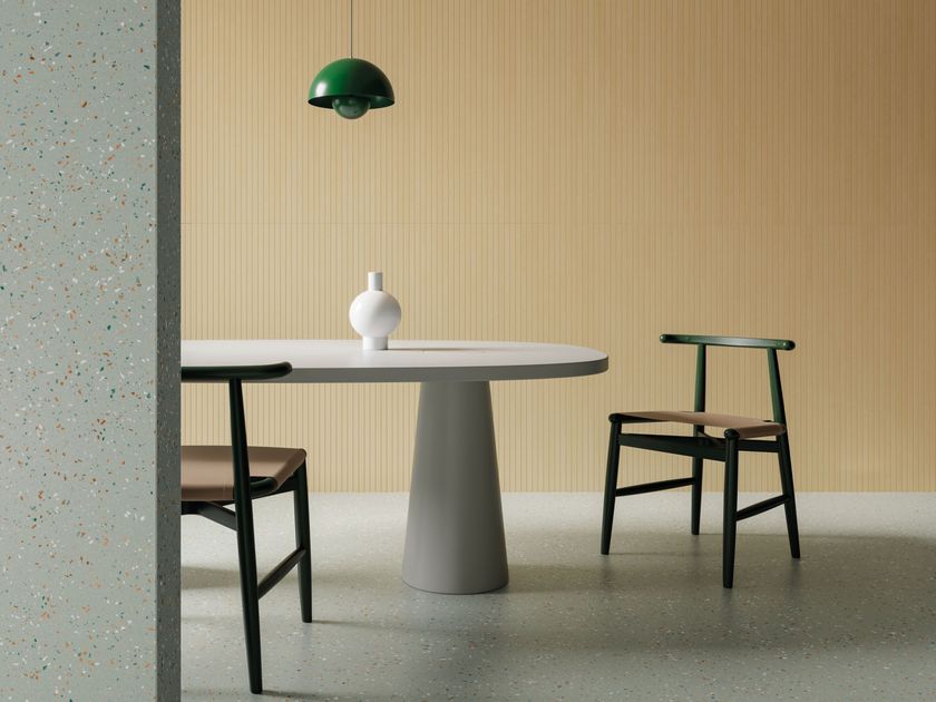 DECORA LIMONE Flooring By Impronta Ceramiche
