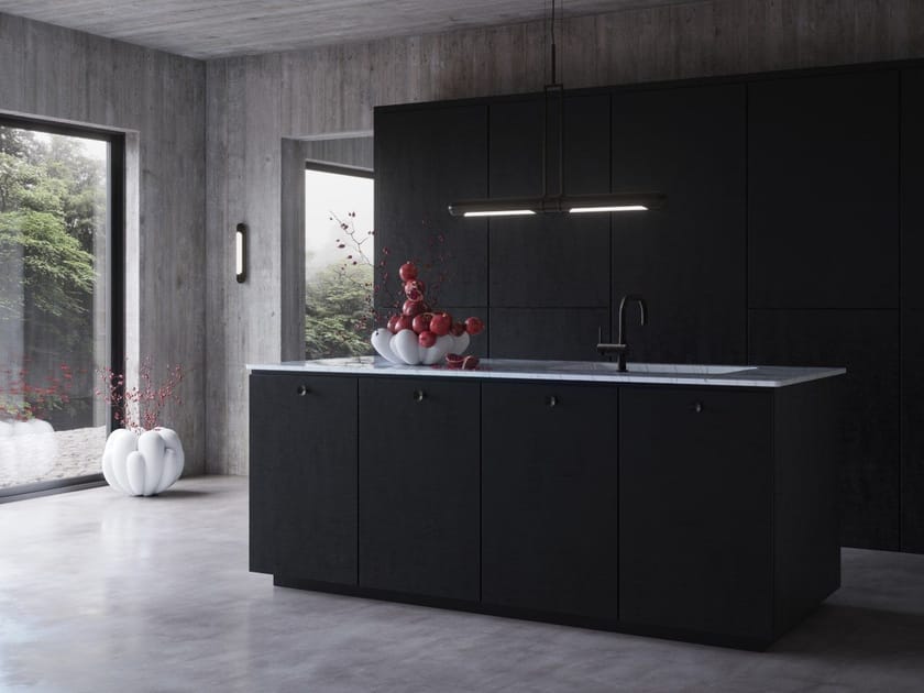 101 COPENHAGEN - HIHAT MINI by In Stock - Pomello in ottone - 2