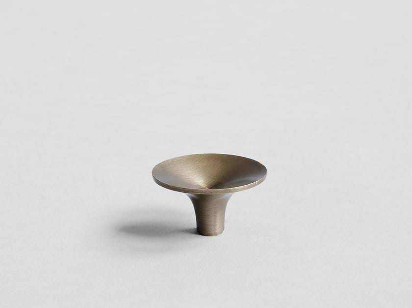 101 COPENHAGEN - HIHAT MINI by In Stock - Pomello in ottone - 4