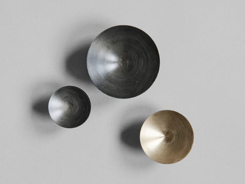 101 COPENHAGEN - HIHAT MINI by In Stock - Pomello in ottone - 5