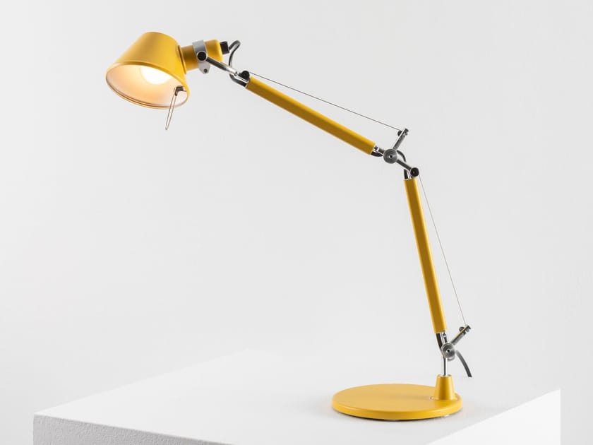 TOLOMEO MICRO LIMITED EDITION YELLOW