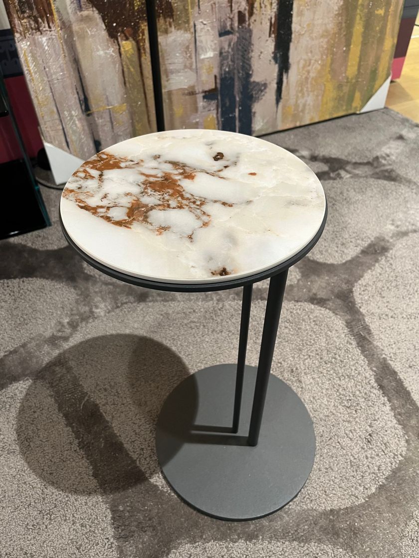 CATTELAN ITALIA - STING BRECCIA GRAPHITE コーヒーテーブル By In Stock