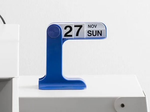 TIMOR LIMITED EDITION blue eng