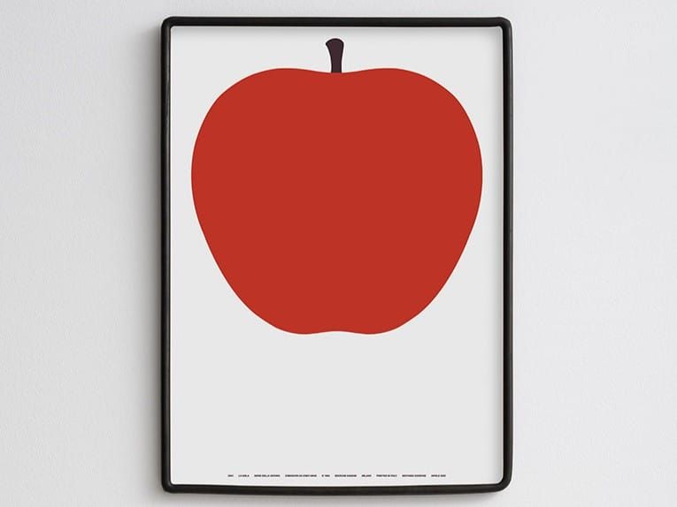 UNO, LA MELA 50 X 70