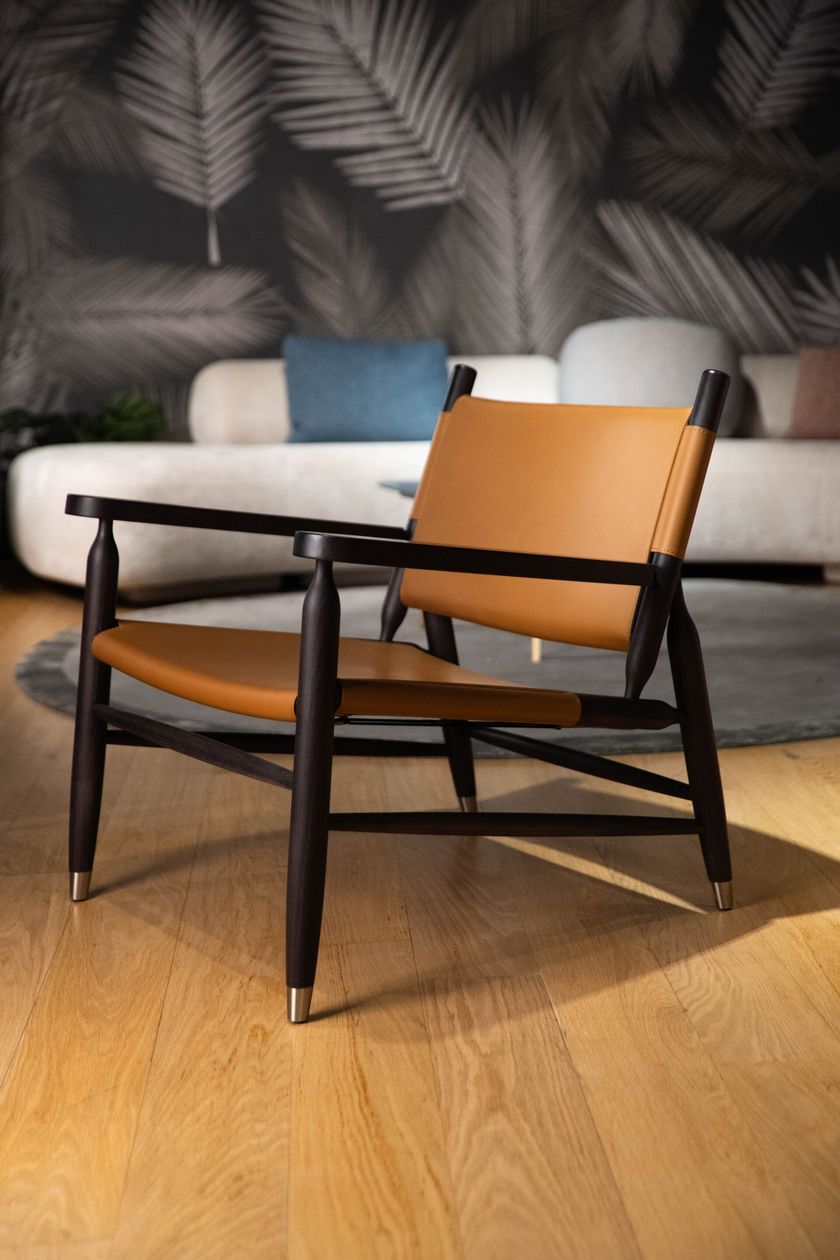 FLEXFORM - TESSA S.H. Armchair By In Stock | design Antonio Citterio