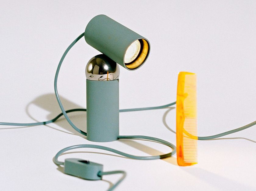 FLOS - BILBOQUET SAGE Table lamp By In Stock