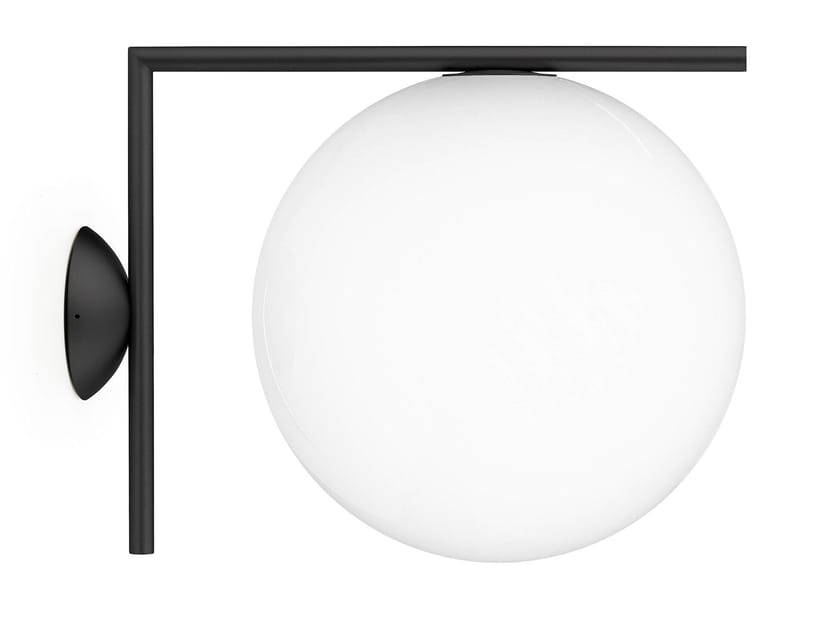 Product photograph of Ic Lights W2 Outdoor Black from Archiproducts UK