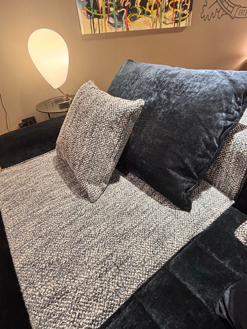 GERVASONI - SAMET B Sofa By In Stock