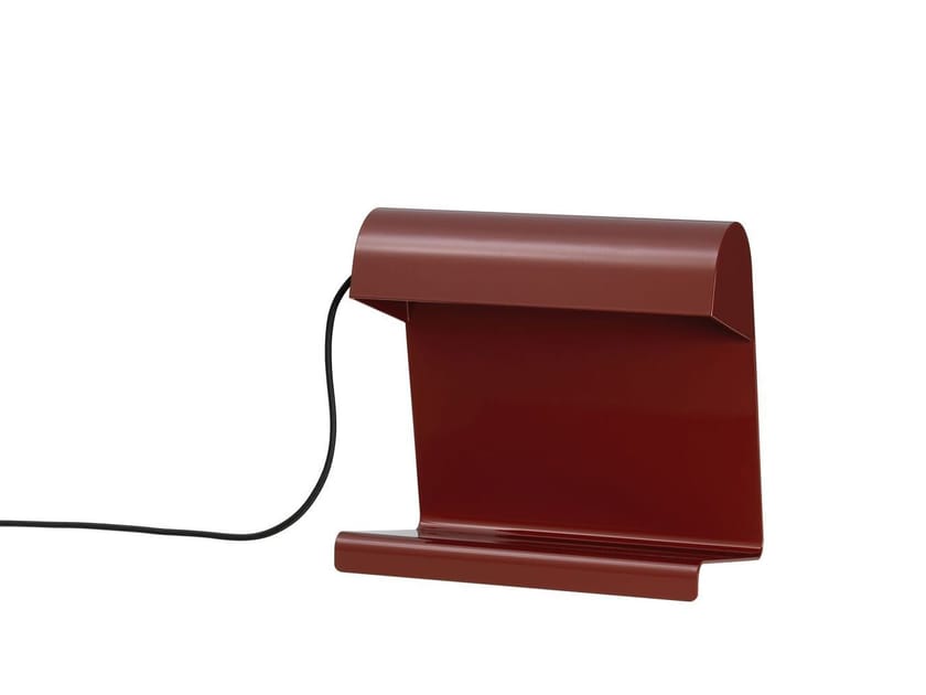 LAMPE DE BUREAU JAPANESE RED