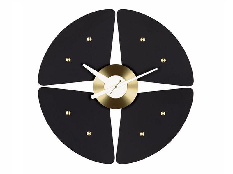 PETAL CLOCK