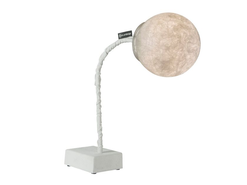 Photos - Desk Lamp In-es.artdesign MICRO T LUNA