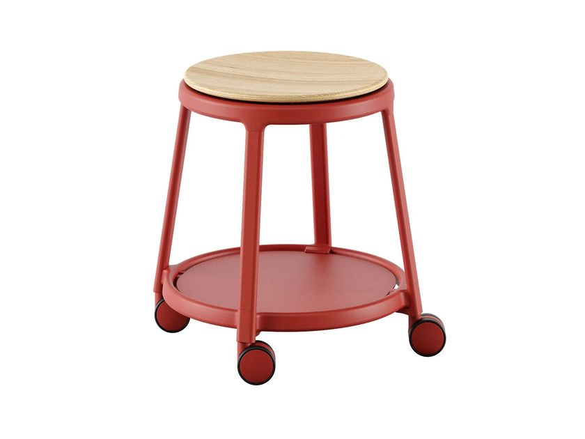 Stools with castors | Archiproducts