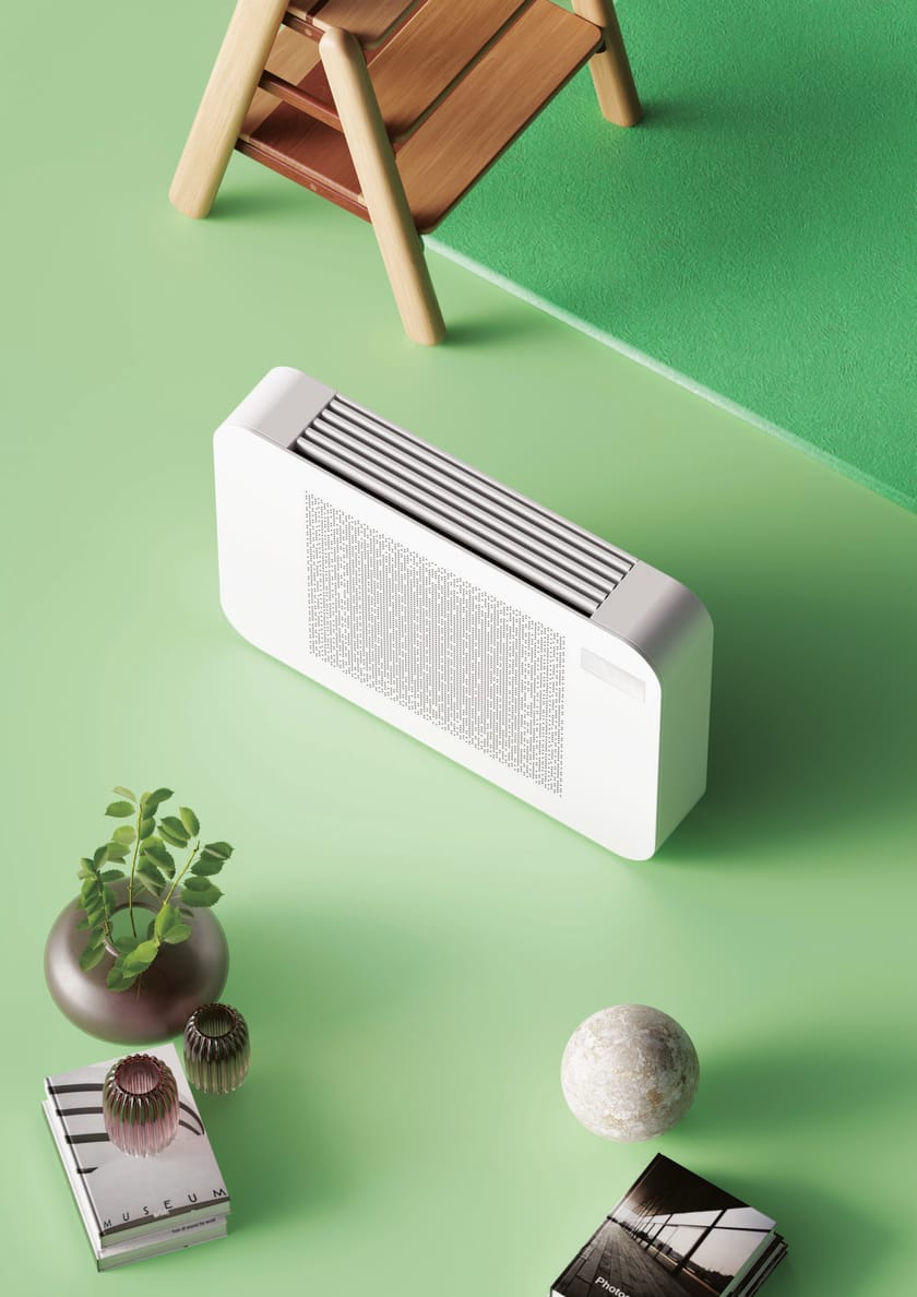 FÄRNA by INNOVA - Ventilconvettore a parete - 4