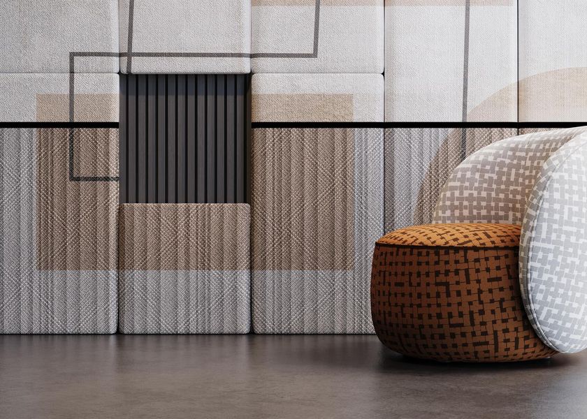 COMPO-SYSTEM Boiserie By Instabilelab
