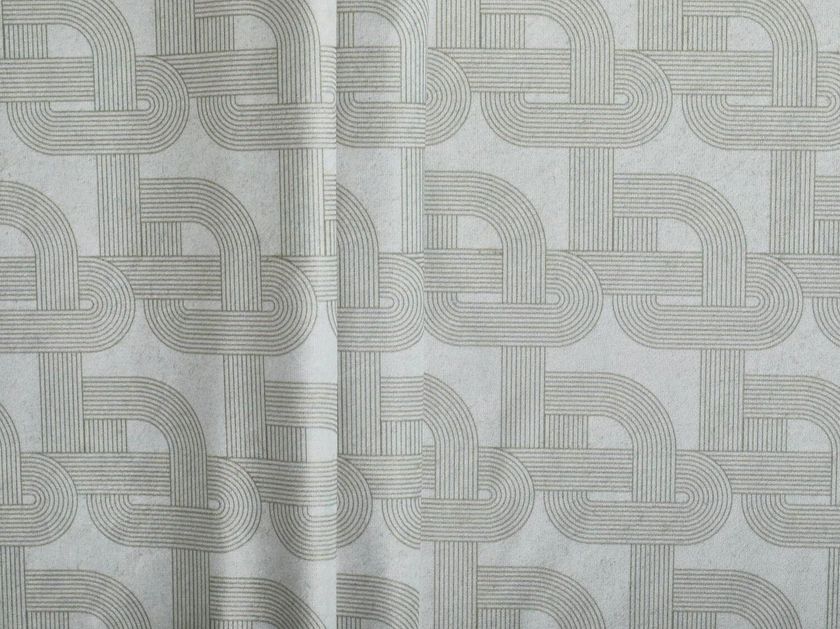 MAEKO Polyester fabric with graphic pattern By Instabilelab