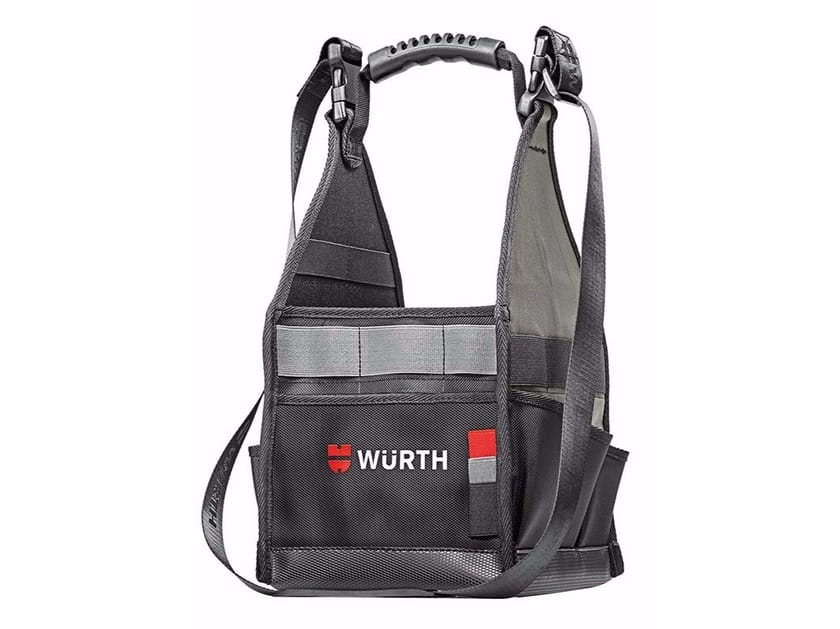 Tool bag Installation bag without metal parts By Würth