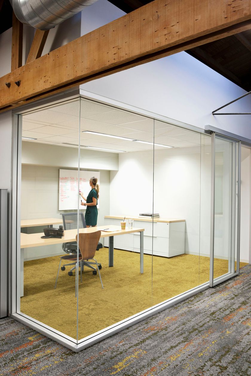 SPINIFEX by Interface® - Moquette in Nylon® a quadrotte - 6