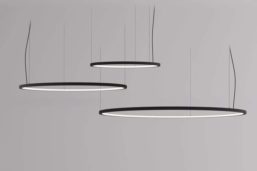 FUTON O S Pendant lamp By Intra lighting