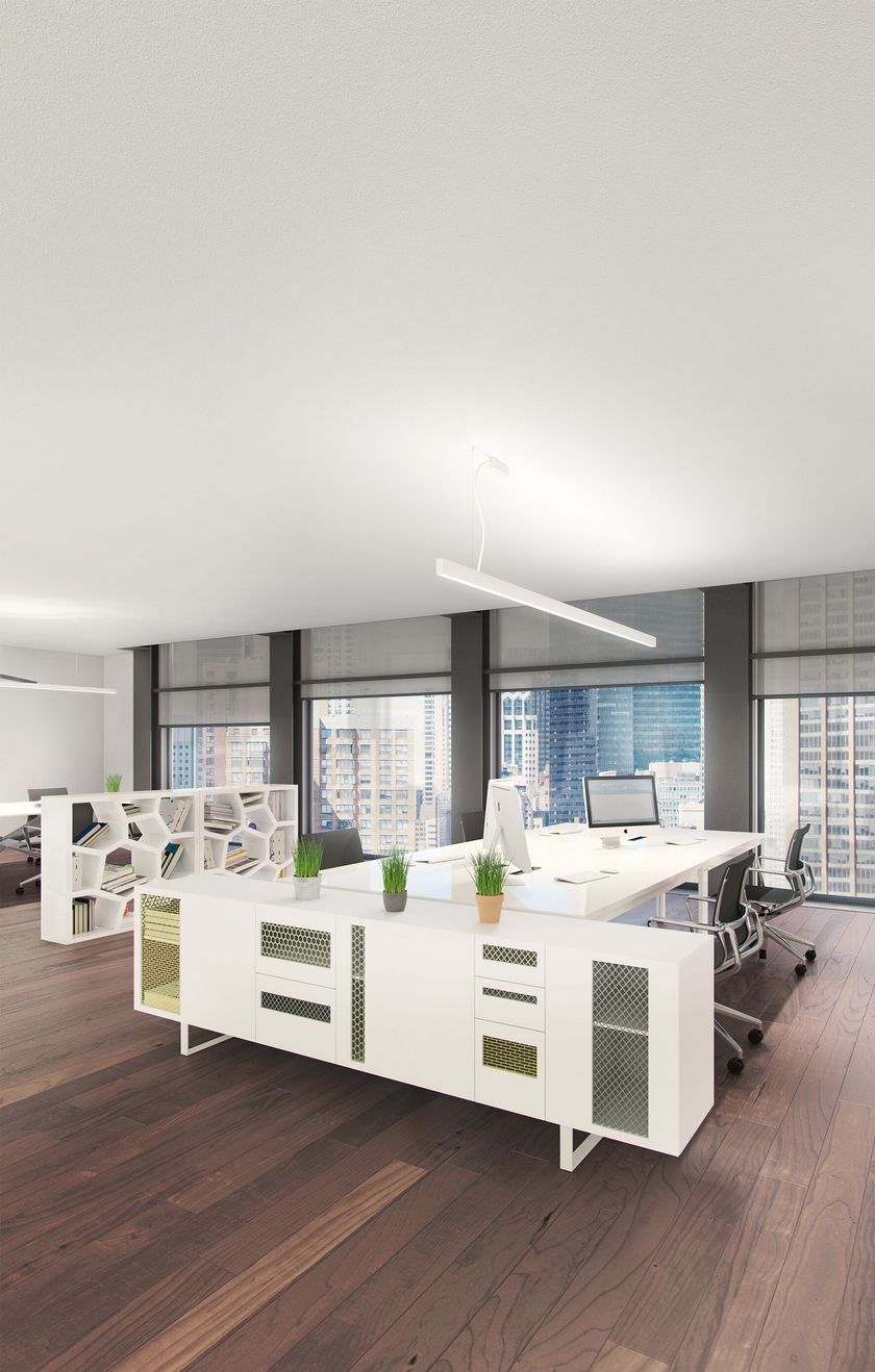 GLAZER SDI Pendant lamp By Intra lighting