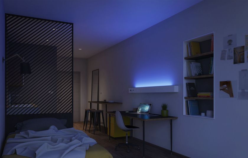 MEDIS HOME Wall lamp By Intra lighting