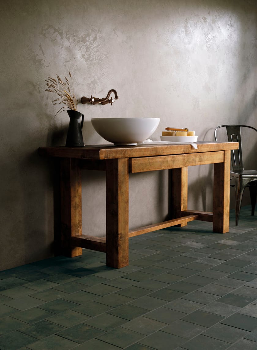 ARMONIE COTTO by Iris Ceramica - Pavimento in gres porcellanato effetto cotto - 4