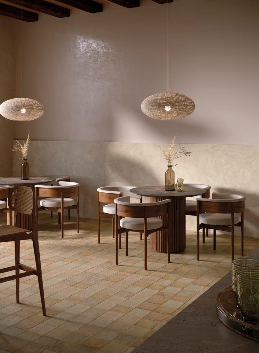 ARMONIE COTTO by Iris Ceramica - Pavimento in gres porcellanato effetto cotto - 2