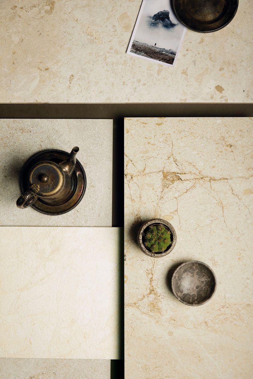 ARMONIE PIETRA by Iris Ceramica - Pavimento in gres porcellanato effetto pietra - 9