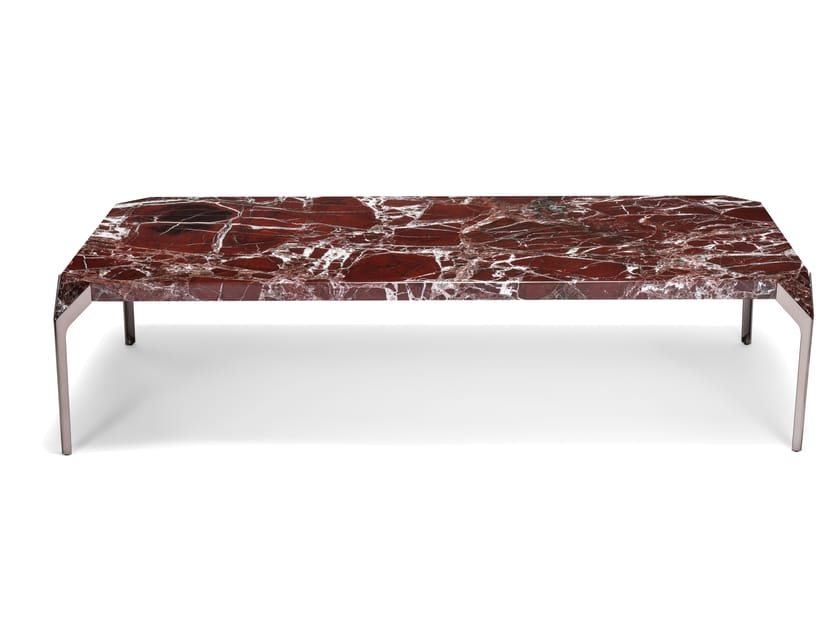 JAMBOREE Tavolino rettangolare Collezione Jamboree By Visionnaire