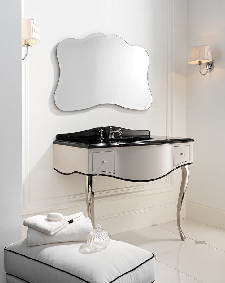 JASMINE 3 by Devon&Devon - Lampada da parete in tessuto e ottone - 2