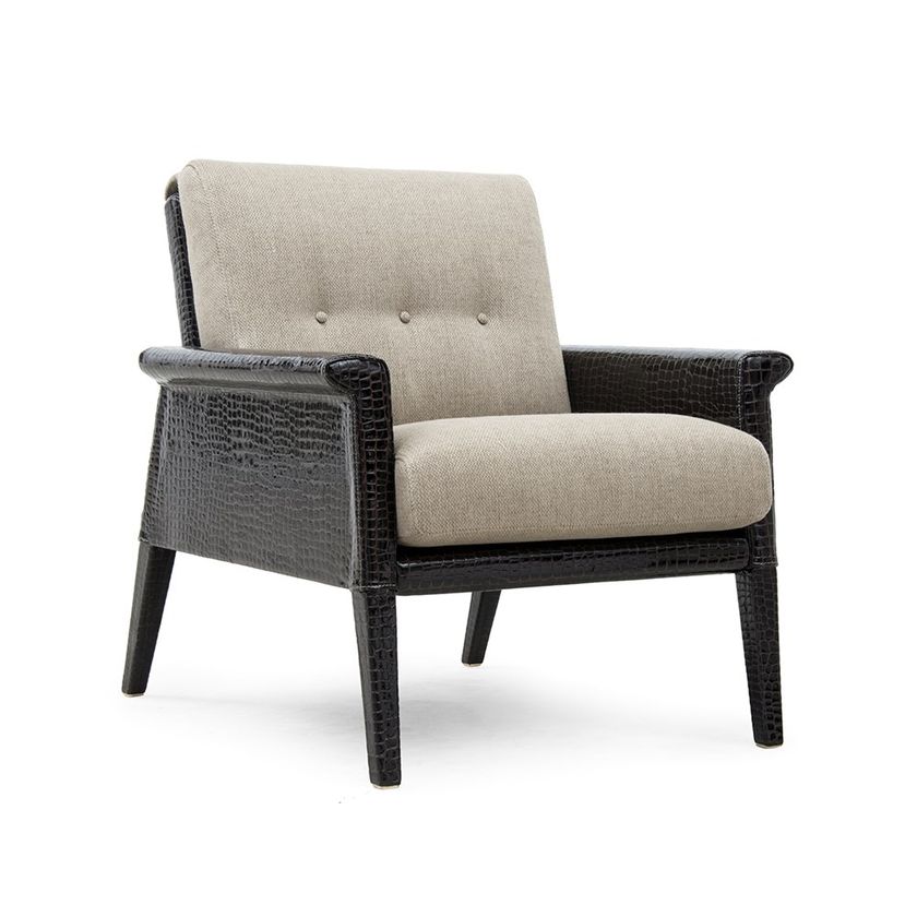 Forman Leather Armchair