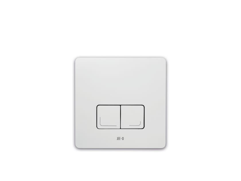 JEE-O XS by JEE-O - Placca di comando per wc in acciaio inox - 5