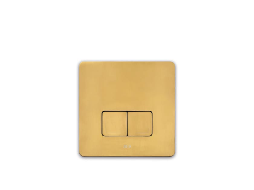 JEE-O XS by JEE-O - Placca di comando per wc in acciaio inox - 3