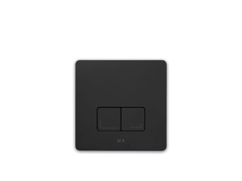 JEE-O XS by JEE-O - Placca di comando per wc in acciaio inox - 4