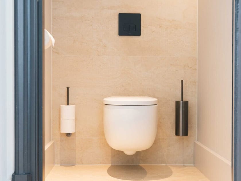 JEE-O XS by JEE-O - Placca di comando per wc in acciaio inox - 7