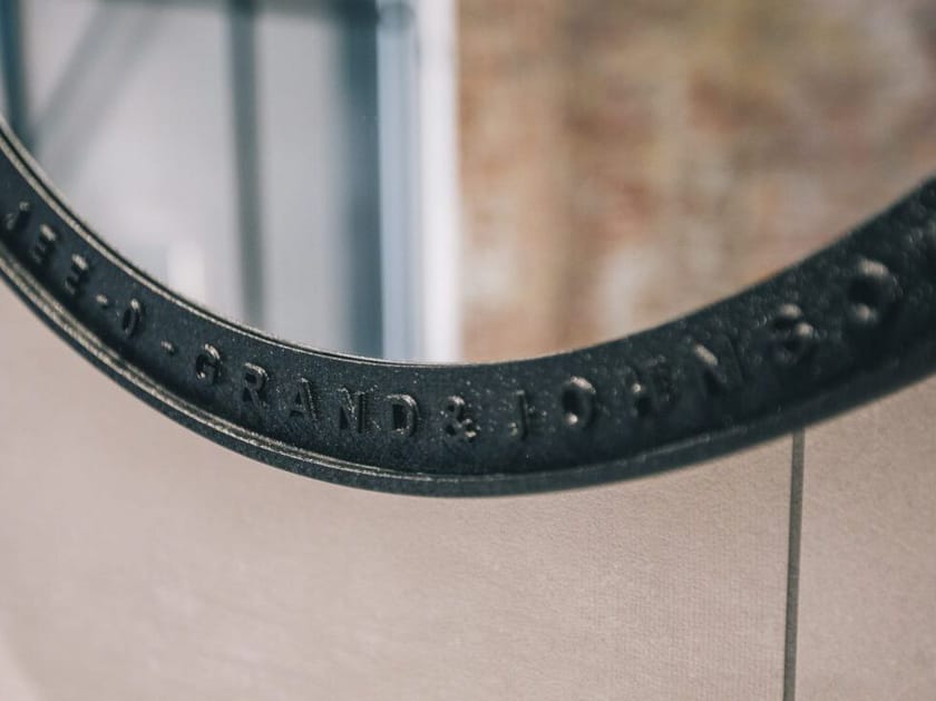 SOHO 30 by JEE-O - Specchio in acciaio - 3