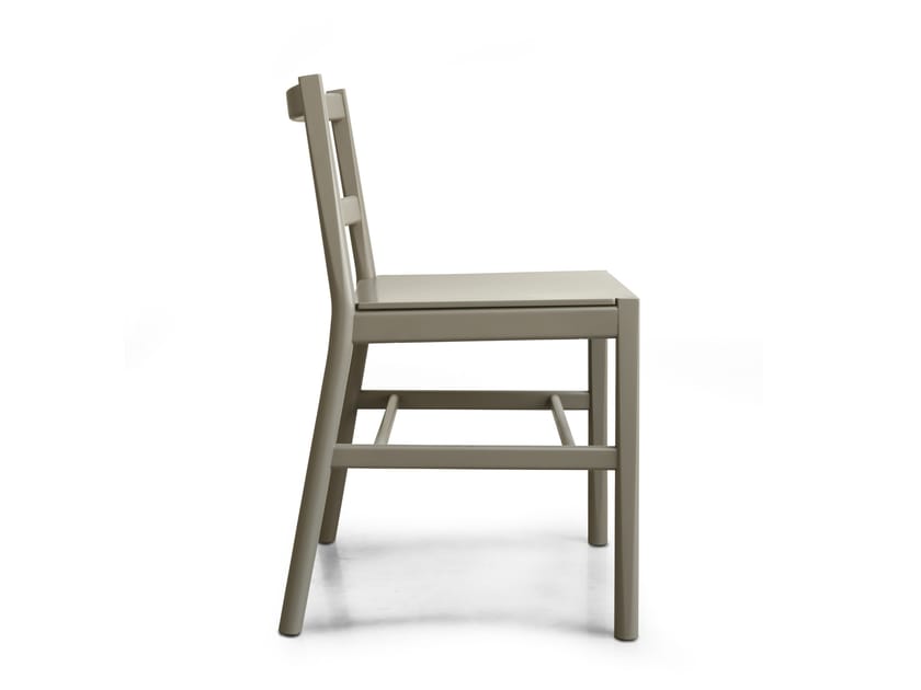 Product photograph of Julie Wooden Chair from Archiproducts UK