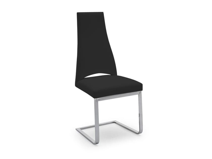 JULIET Sedia a sbalzo By Calligaris
