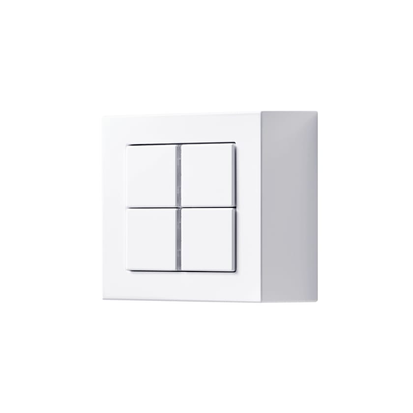 A CUBE by JUNG - Interruttore in plastica - 5