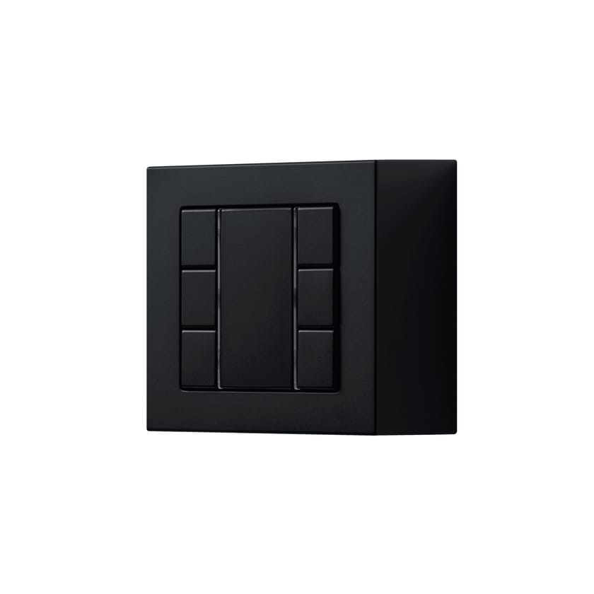 A CUBE by JUNG - Interruttore in plastica - 4